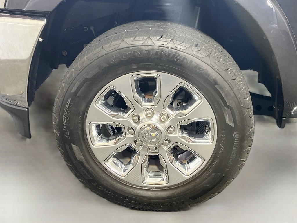 Used 2021 RAM 3500 Limited AWD/4WD image 8