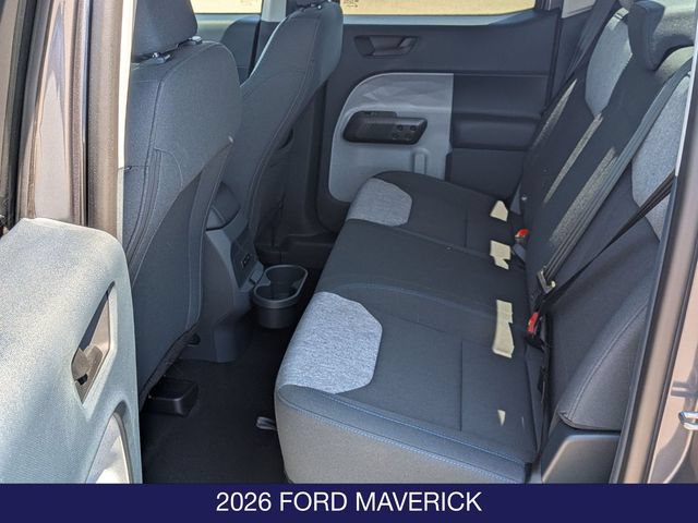 Used 2026 Ford Maverick XLT w/ Equipment Group 301A AWD/4WD image 15