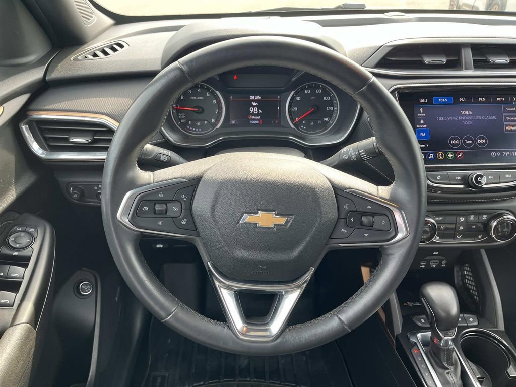 Used 2022 Chevrolet TrailBlazer ACTIV w/ Sun and Liftgate Package image 11