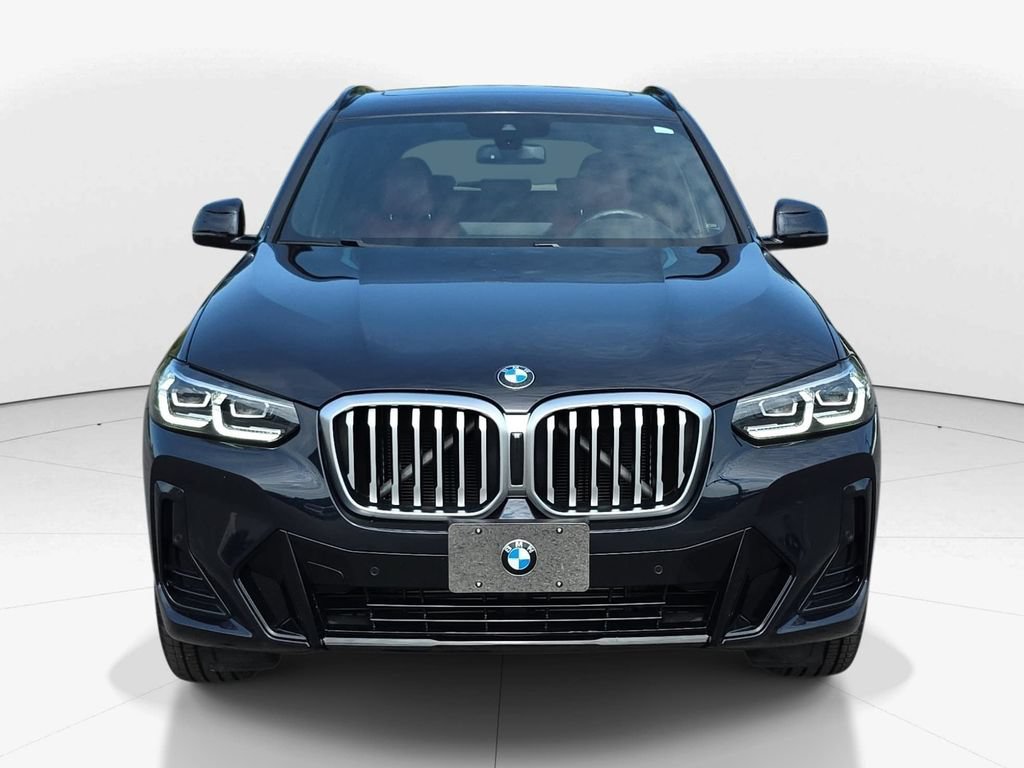 Used 2023 BMW X3 xDrive30i w/ M Sport Package AWD/4WD image 12