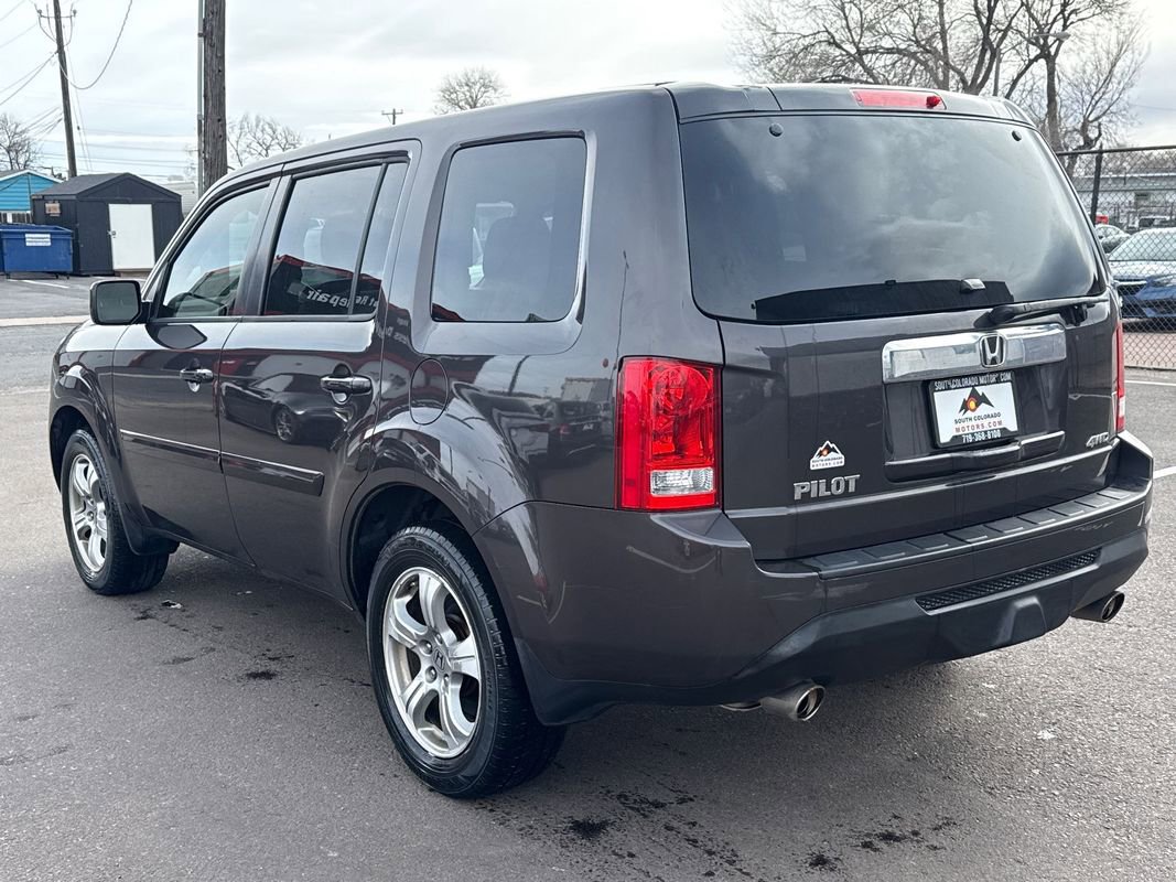 Used 2014 Honda Pilot EX image 5