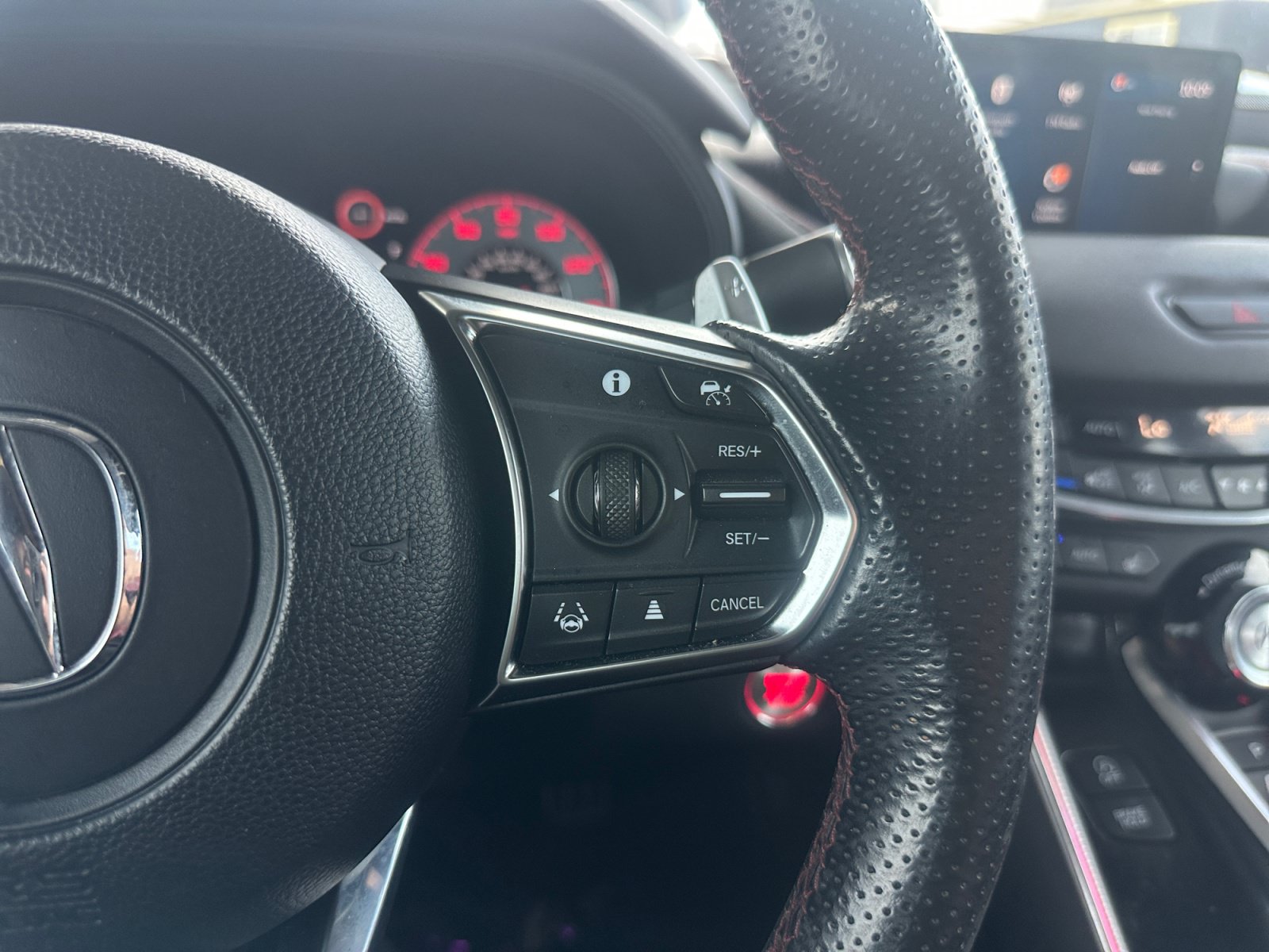 Used 2022 Acura TLX w/ A-SPEC Package FWD image 17