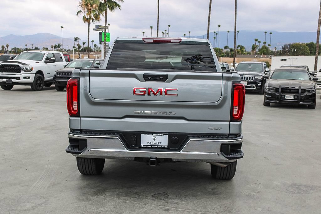 Used 2024 GMC Sierra 1500 SLT AWD/4WD image 8