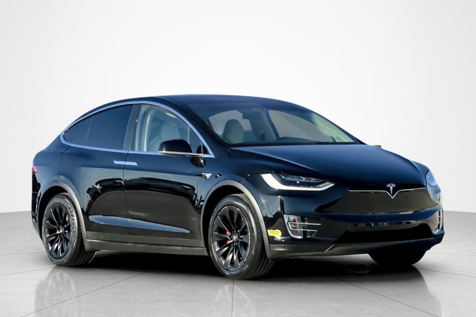 Used 2019 Tesla Model X Performance AWD/4WD image 7