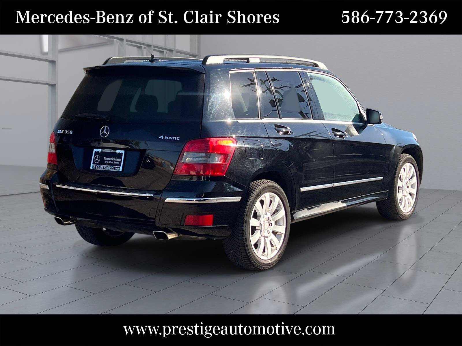 Used 2012 Mercedes-Benz GLK 350 4MATIC image 6