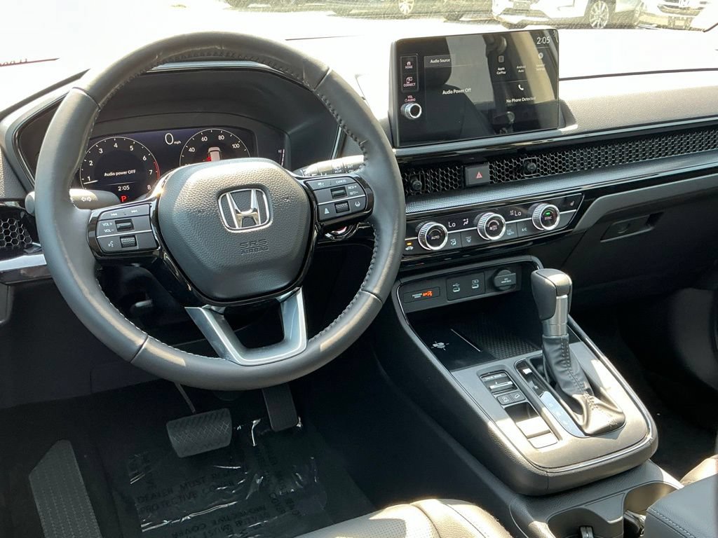 Certified 2026 Honda CR-V EX-L image 29