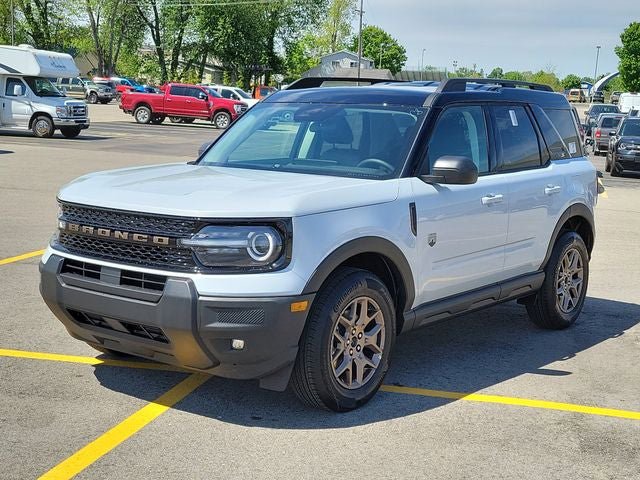 New 2026 Ford Bronco Sport Big Bend w/ Convenience Package AWD/4WD image 2