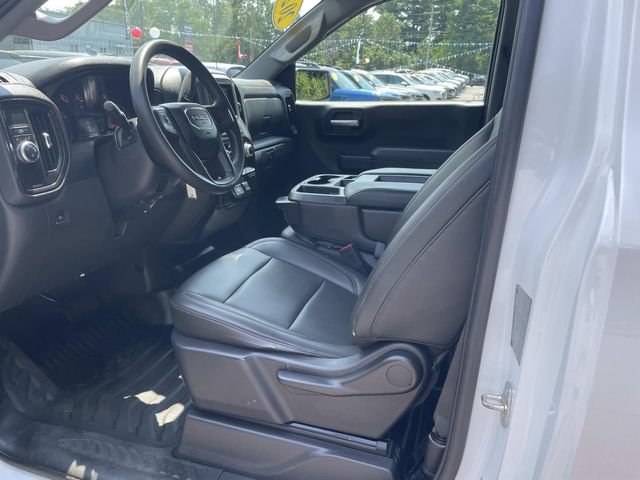 Used 2020 GMC Sierra 1500 2WD Regular Cab w/ Trailering Package image 16