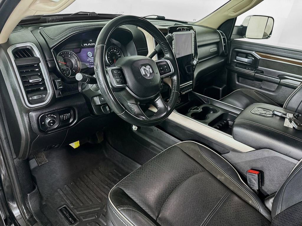 Used 2022 RAM 2500 Laramie w/ Chrome Appearance Group image 29