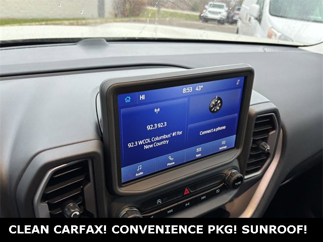 Used 2024 Ford Bronco Sport Big Bend w/ Convenience Package image 14