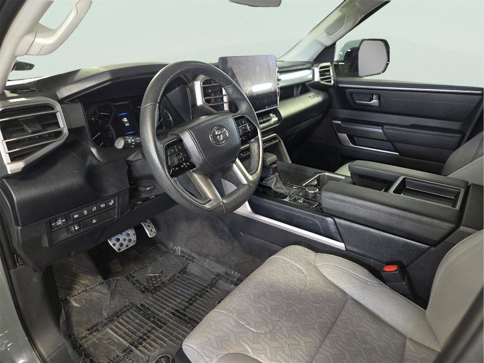 Used 2024 Toyota Tundra SR5 w/ TRD Off-Road Premium Package image 30