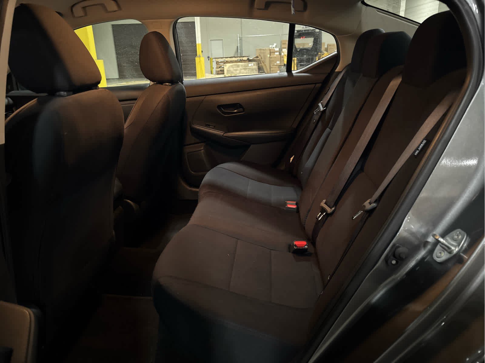 Used 2024 Nissan Sentra S FWD image 8