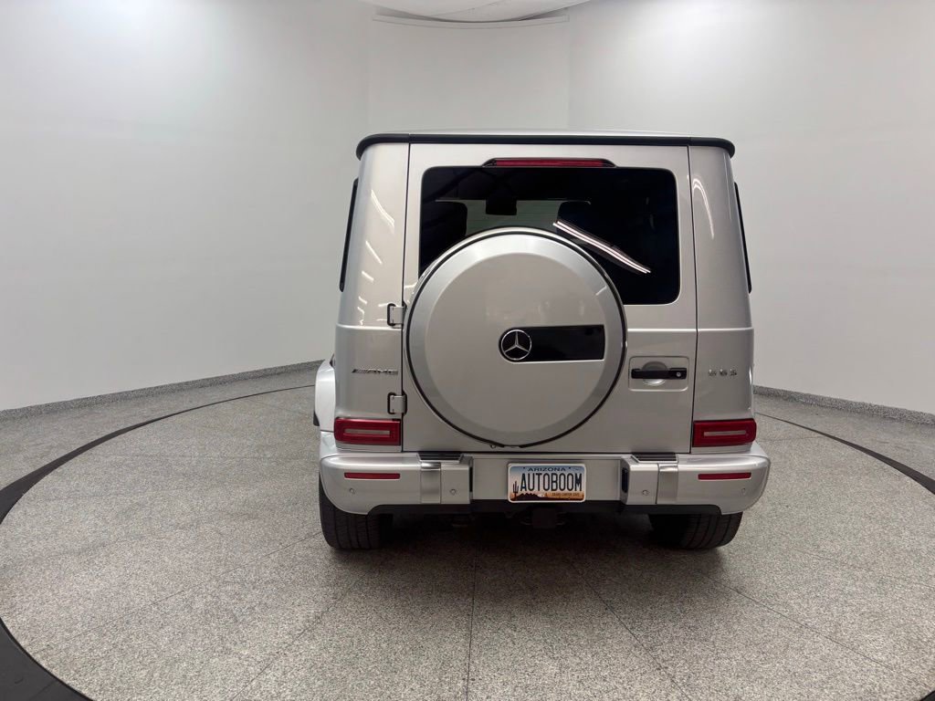Used 2020 Mercedes-Benz G 63 AMG 4MATIC image 6