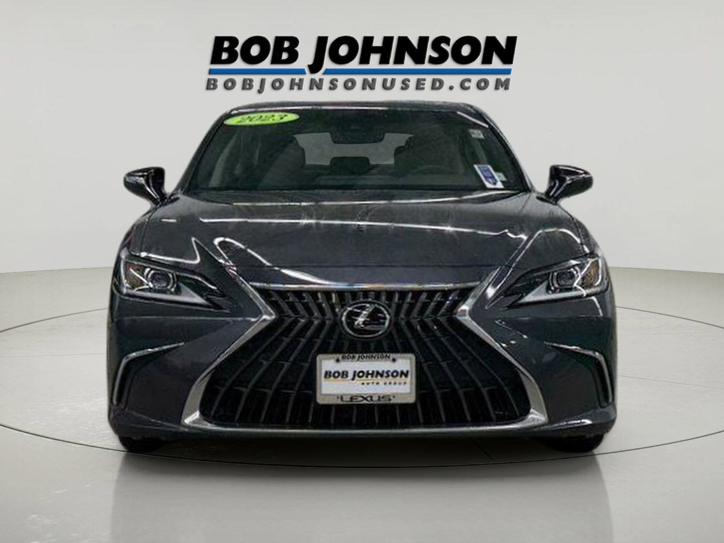 Used 2023 Lexus ES 350 Base w/ Premium Package image 2