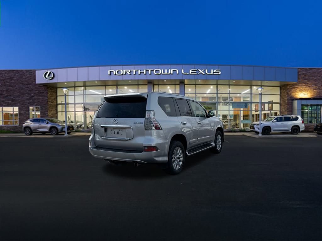 Used 2017 Lexus GX 460 Premium image 24