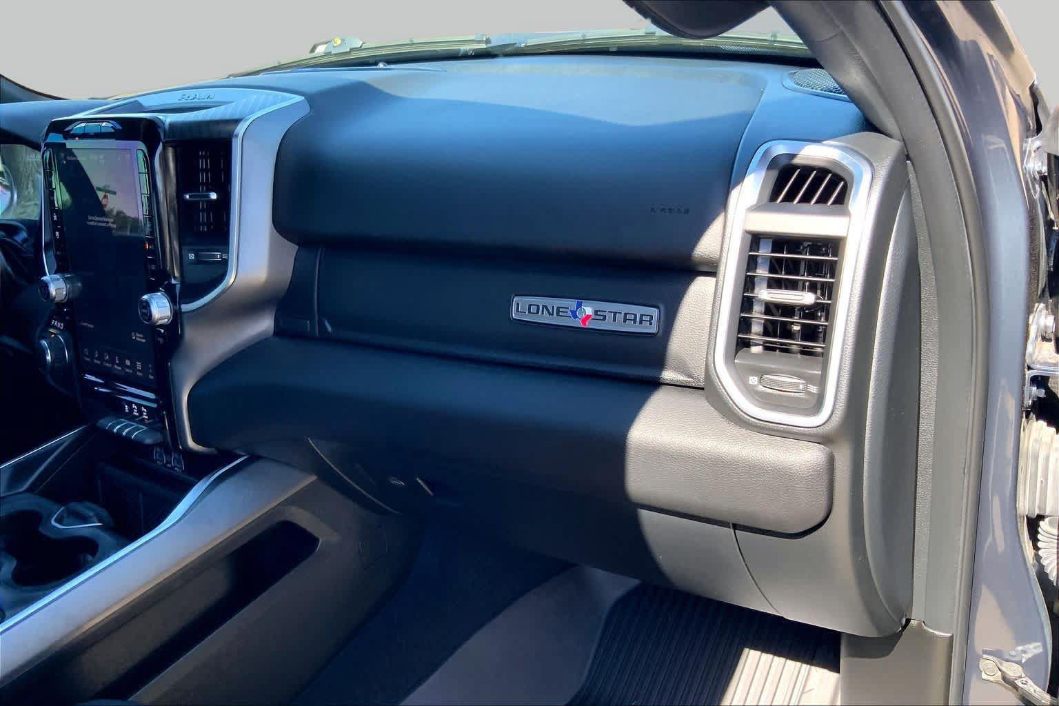 Used 2025 RAM 1500 Lone Star AWD/4WD image 18