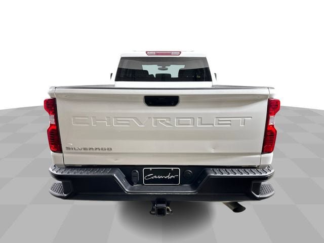 Used 2023 Chevrolet Silverado 2500 W/T w/ WT Convenience Package AWD/4WD image 7