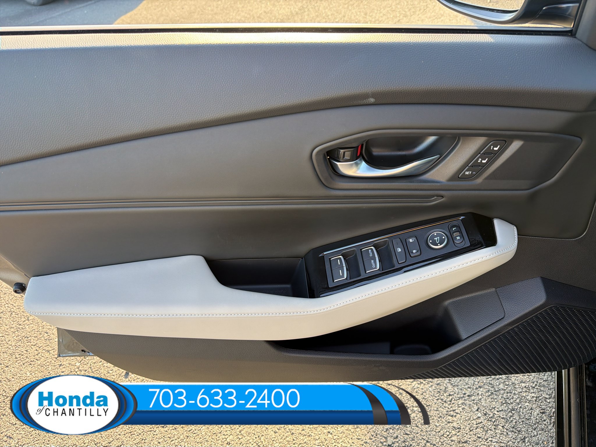 New 2026 Honda Accord Hybrid Touring image 21