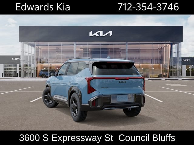 New 2027 Kia Seltos X-Line S AWD/4WD image 5