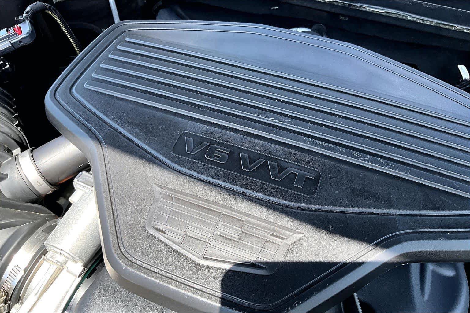 Used 2023 Cadillac XT6 Premium Luxury FWD image 33