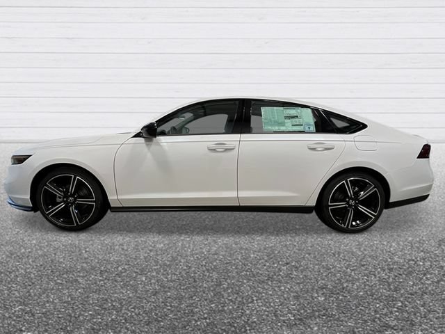 New 2026 Honda Accord SE image 2