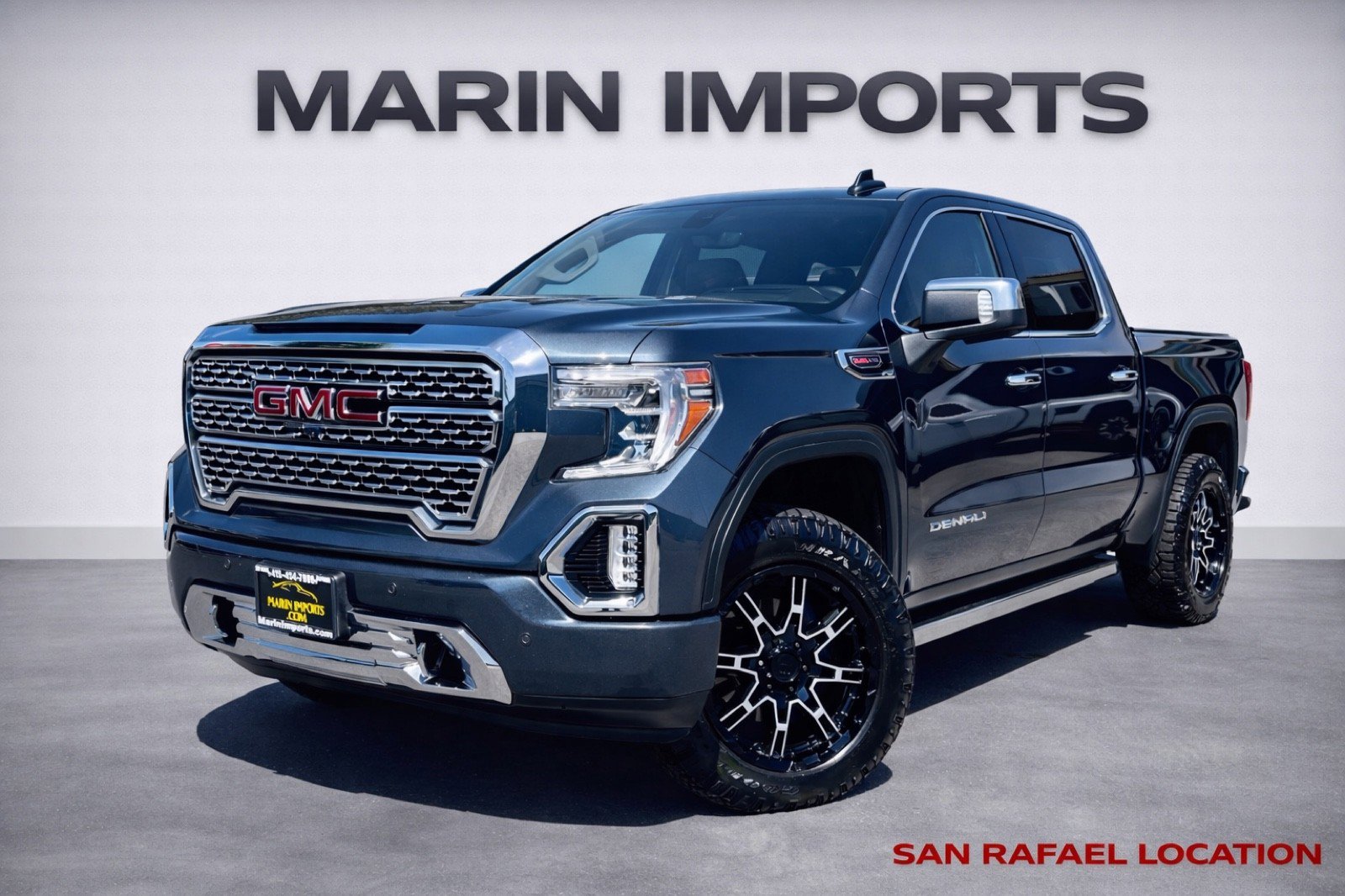 Used 2019 GMC Sierra 1500 Denali w/ Denali Ultimate Package AWD/4WD image 1