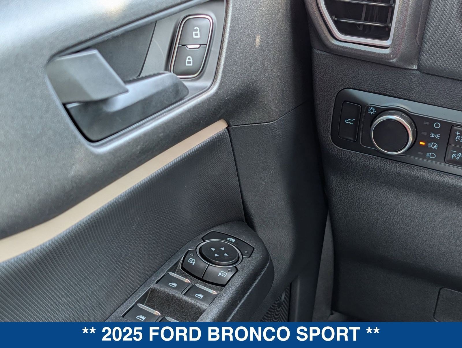 New 2025 Ford Bronco Sport Big Bend image 23