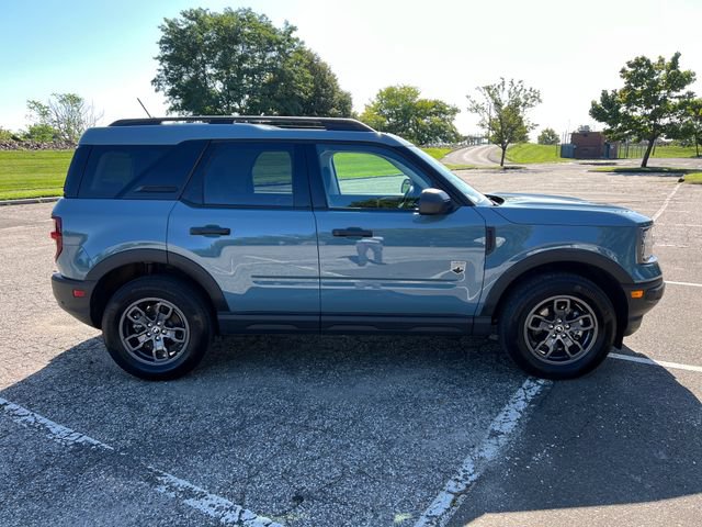Used 2023 Ford Bronco Sport Big Bend w/ Convenience Package AWD/4WD image 12