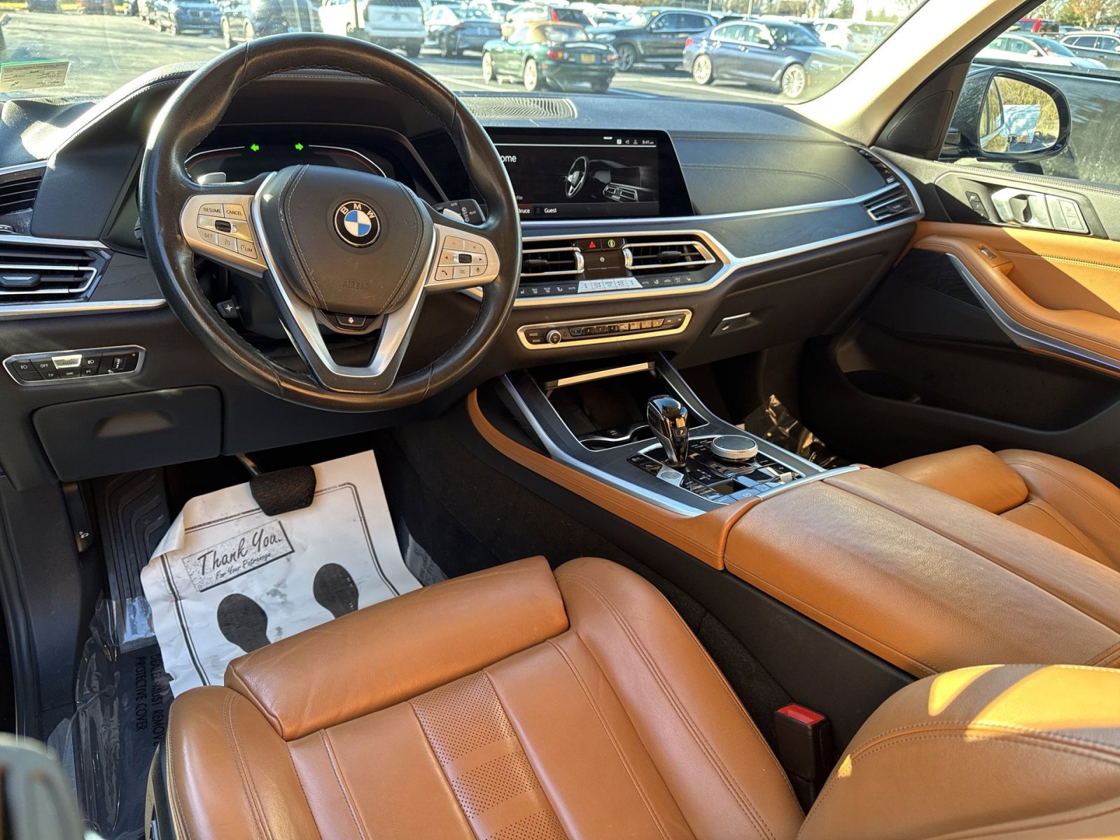 Certified 2022 BMW X7 xDrive40i w/ Premium Package image 15