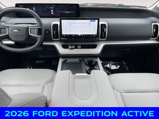 New 2026 Ford Expedition Active AWD/4WD image 10