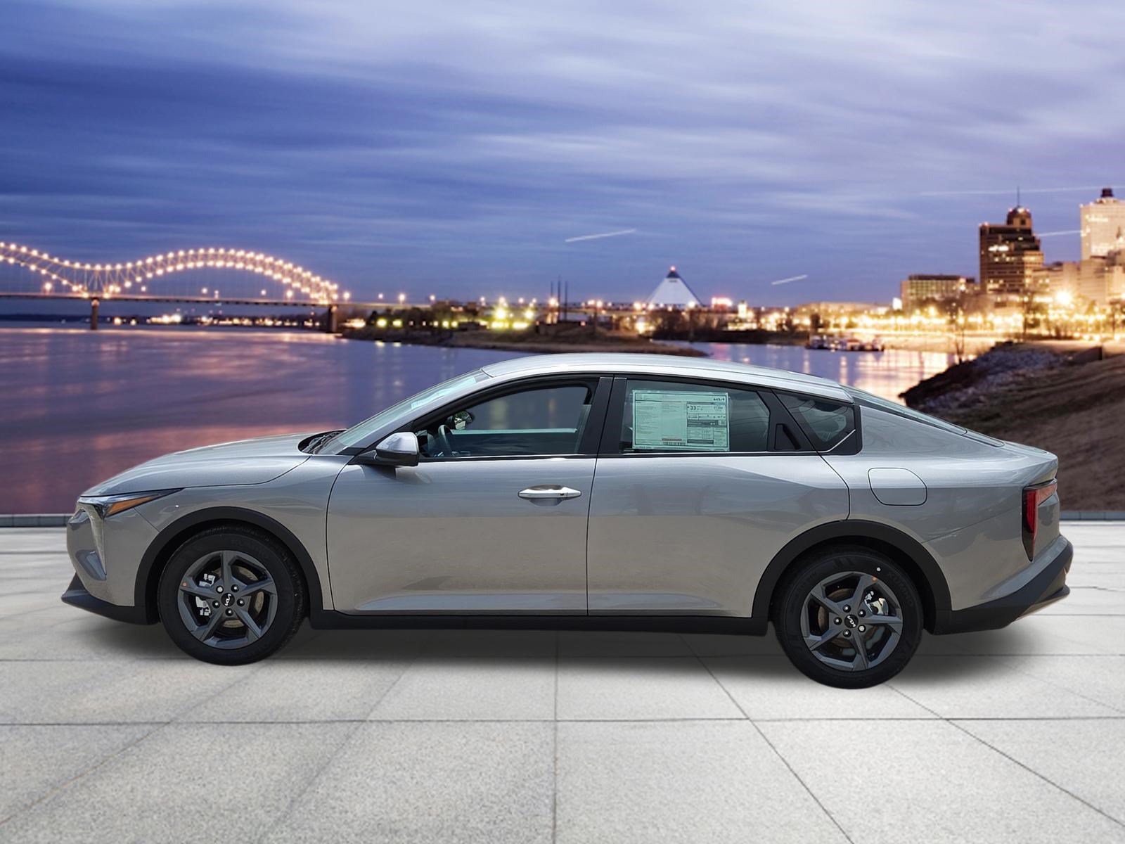 New 2026 Kia K4 FWD image 2