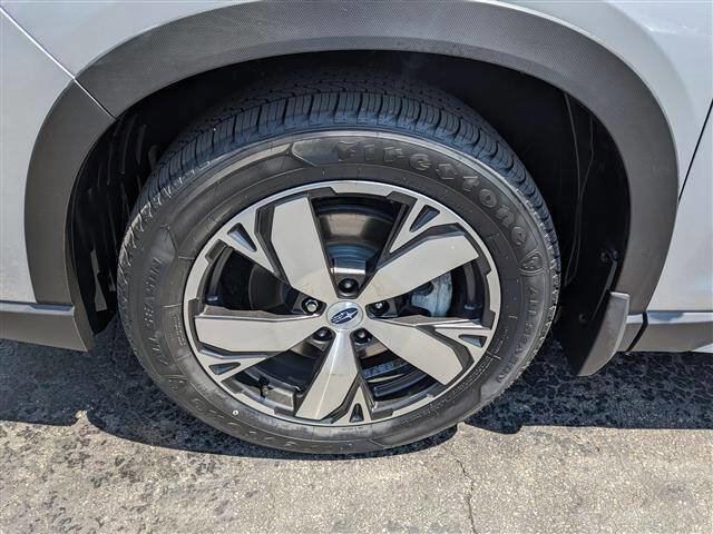 Used 2021 Subaru Forester Touring image 9