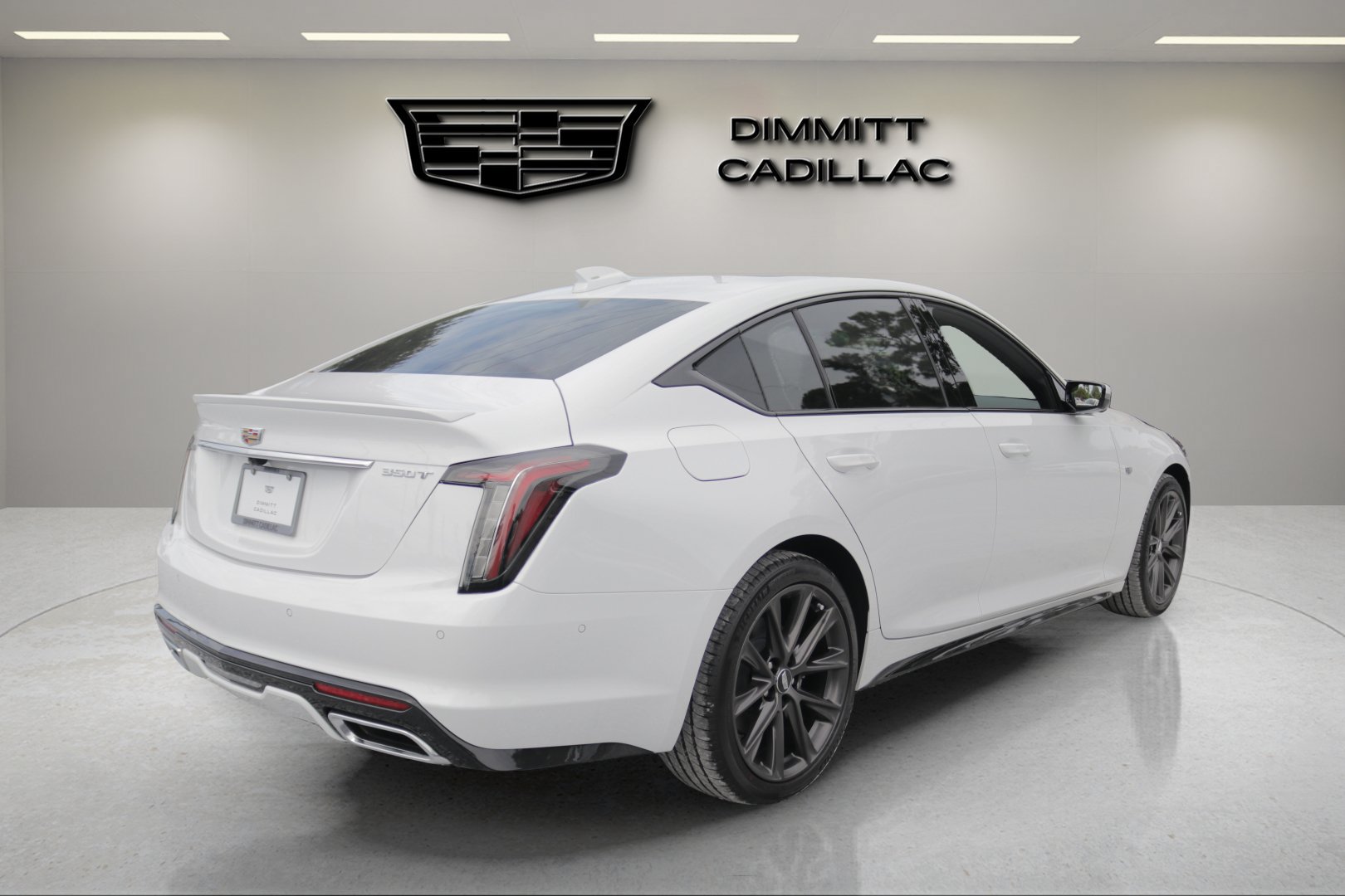 New 2026 Cadillac CT5 Sport RWD image 5