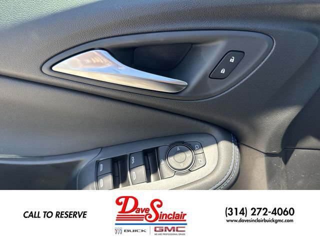 New 2026 Buick Encore GX Sport Touring w/ Advanced Technology Package FWD image 13