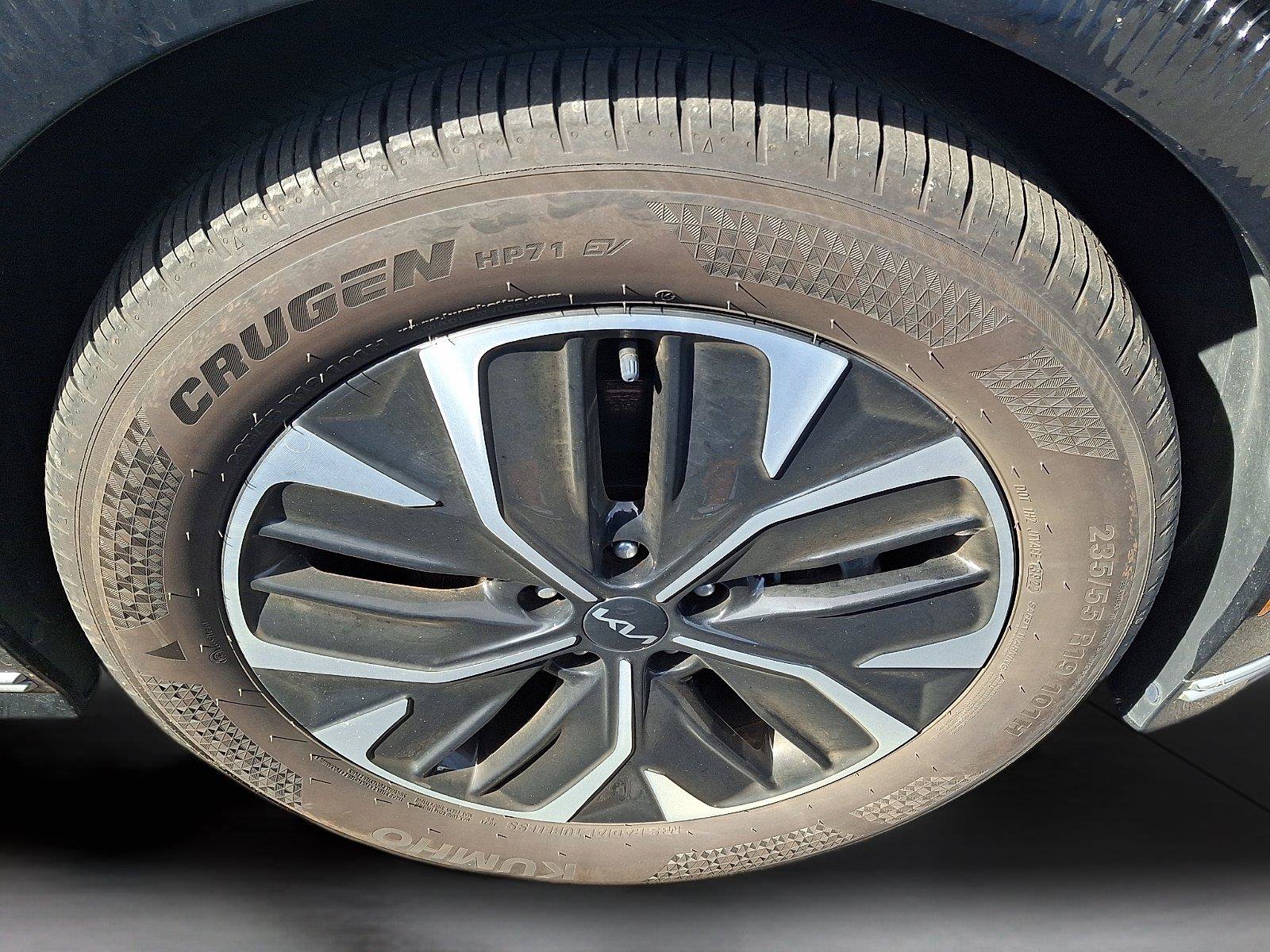 Used 2023 Kia EV6 Wind AWD/4WD image 5