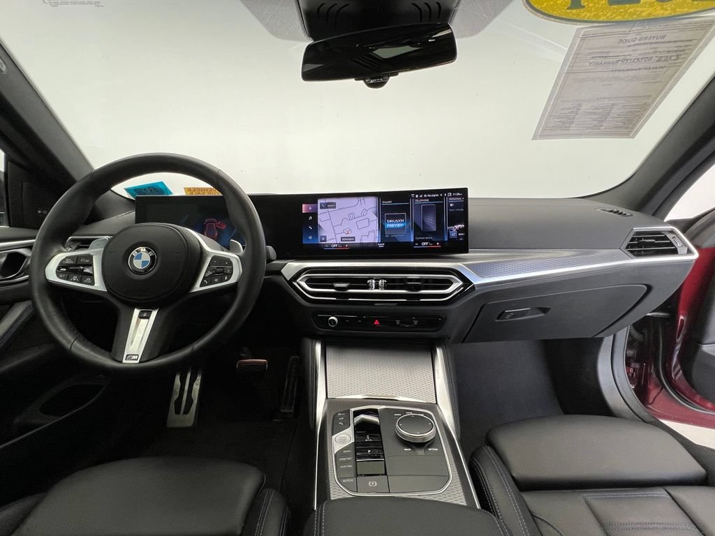 Certified 2024 BMW 440i xDrive Coupe AWD/4WD image 10
