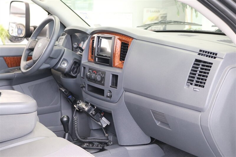 Used 2006 Dodge Ram 3500 Truck SLT w/ Quad Cab Big Horn Value Group AWD/4WD image 82