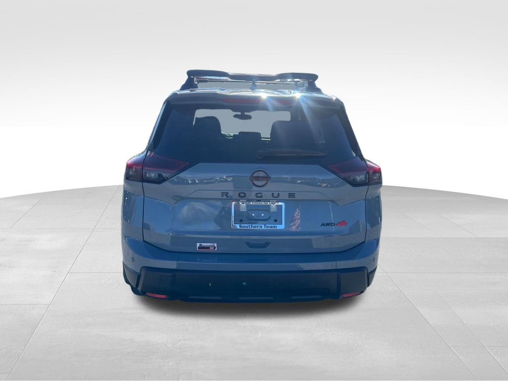 New 2026 Nissan Rogue SV image 5