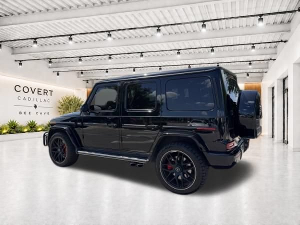 Used 2021 Mercedes-Benz G 63 AMG 4MATIC image 9