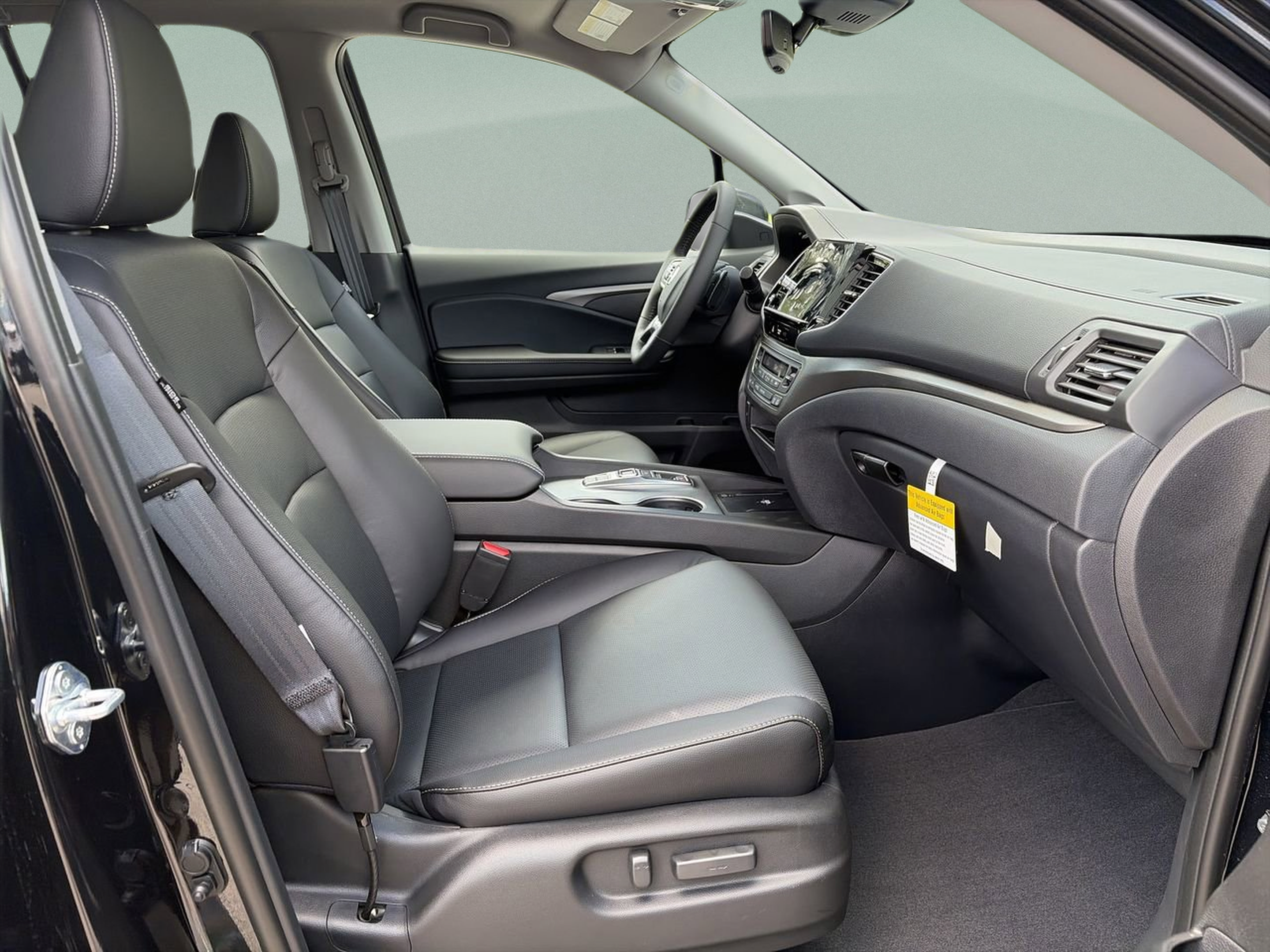 New 2026 Honda Ridgeline RTL image 19