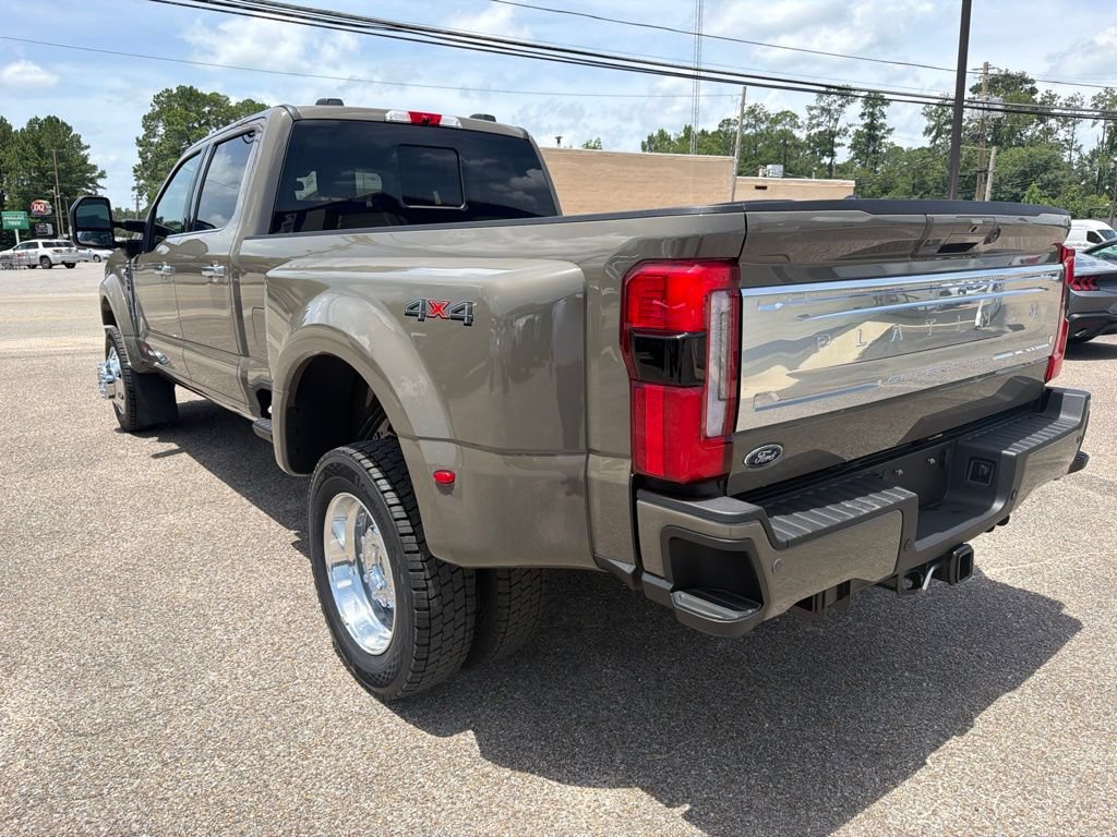 New 2026 Ford F450 Platinum w/ Platinum Plus Package AWD/4WD image 6