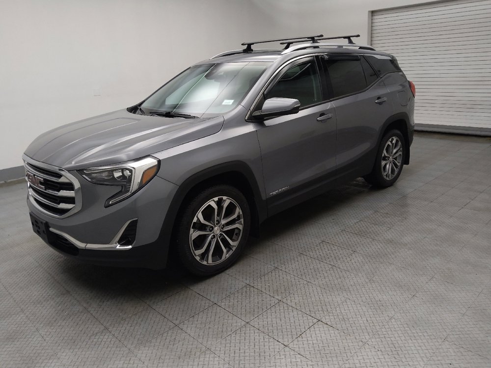 Used 2018 GMC Terrain SLT w/ Preferred Package AWD/4WD image 2