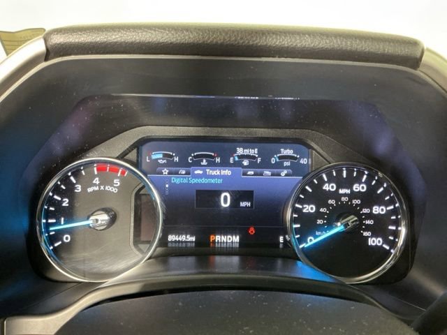 Used 2021 Ford F350 Lariat w/ FX4 Off-Road Package AWD/4WD image 17