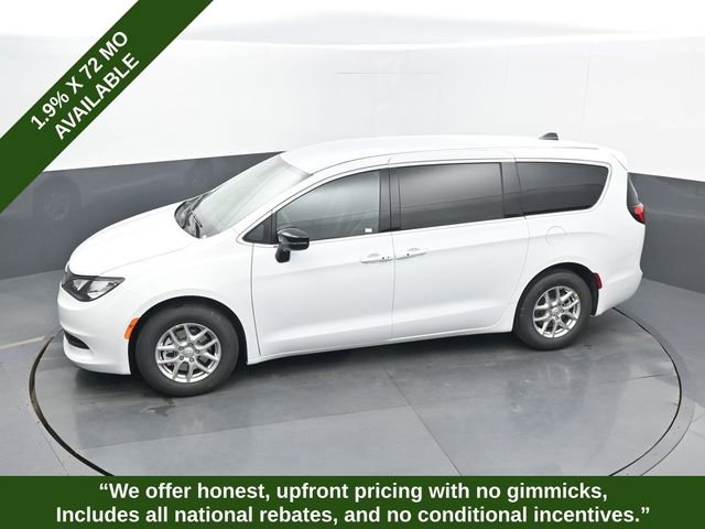 New 2026 Chrysler Voyager LX FWD image 47
