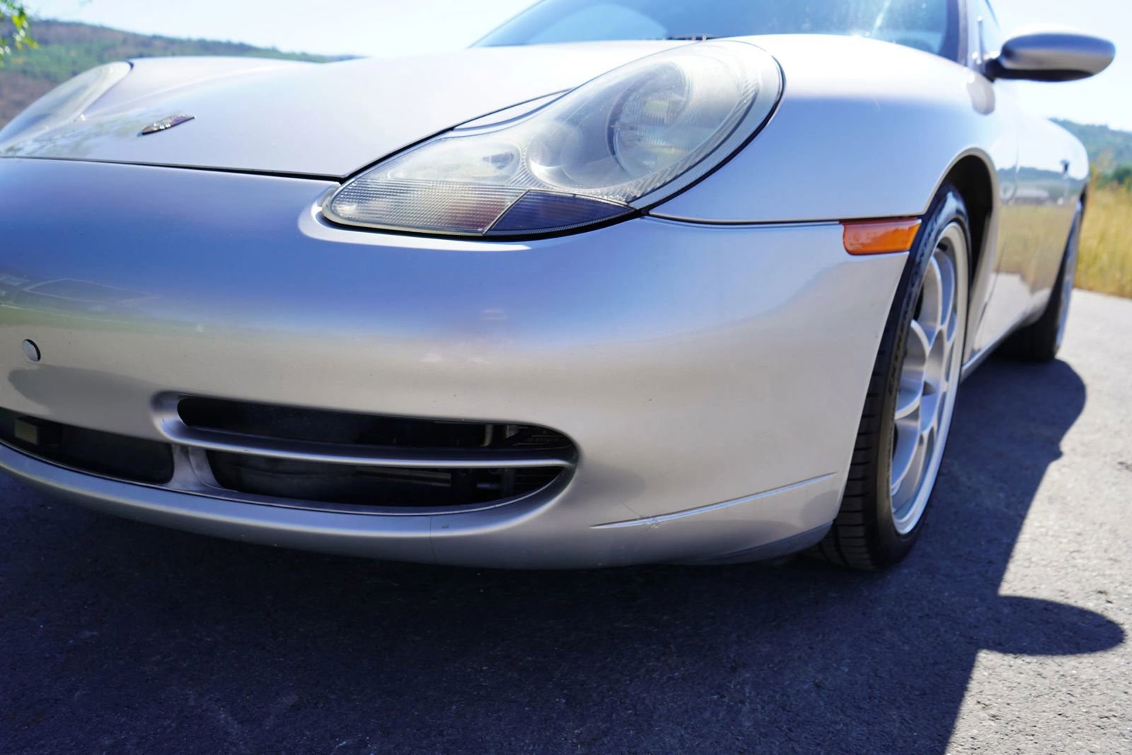 Used 1999 Porsche 911 GT3 RS image 14