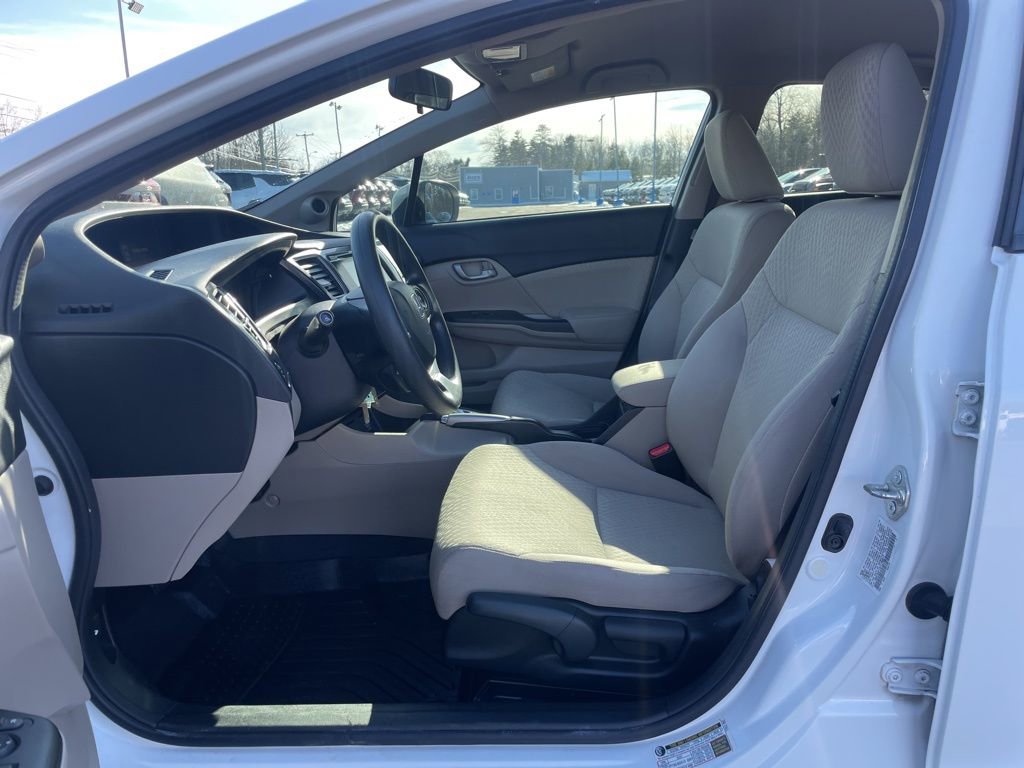 Used 2015 Honda Civic SE image 22
