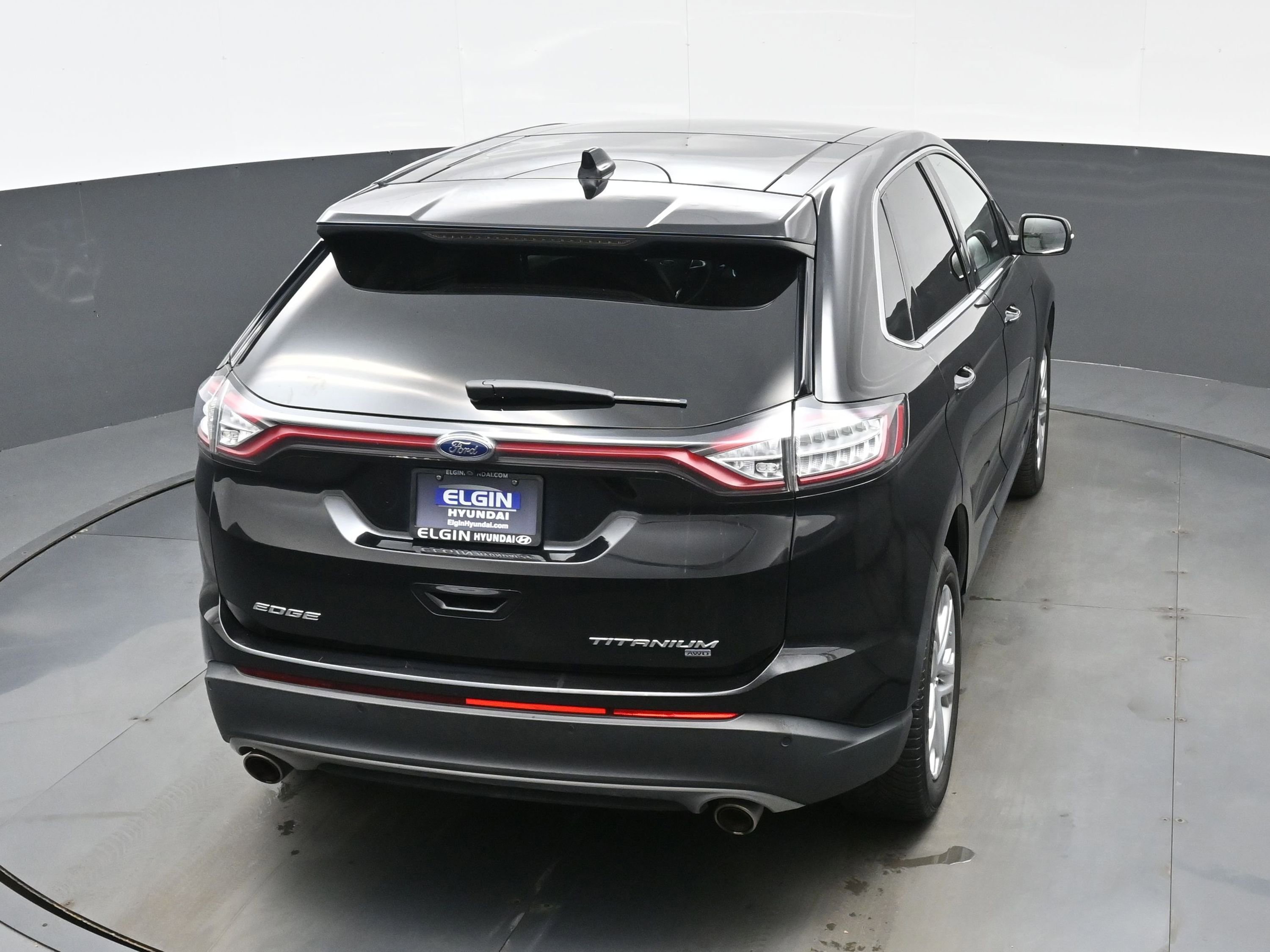 Used 2017 Ford Edge Titanium w/ Canadian Touring Package AWD/4WD image 39