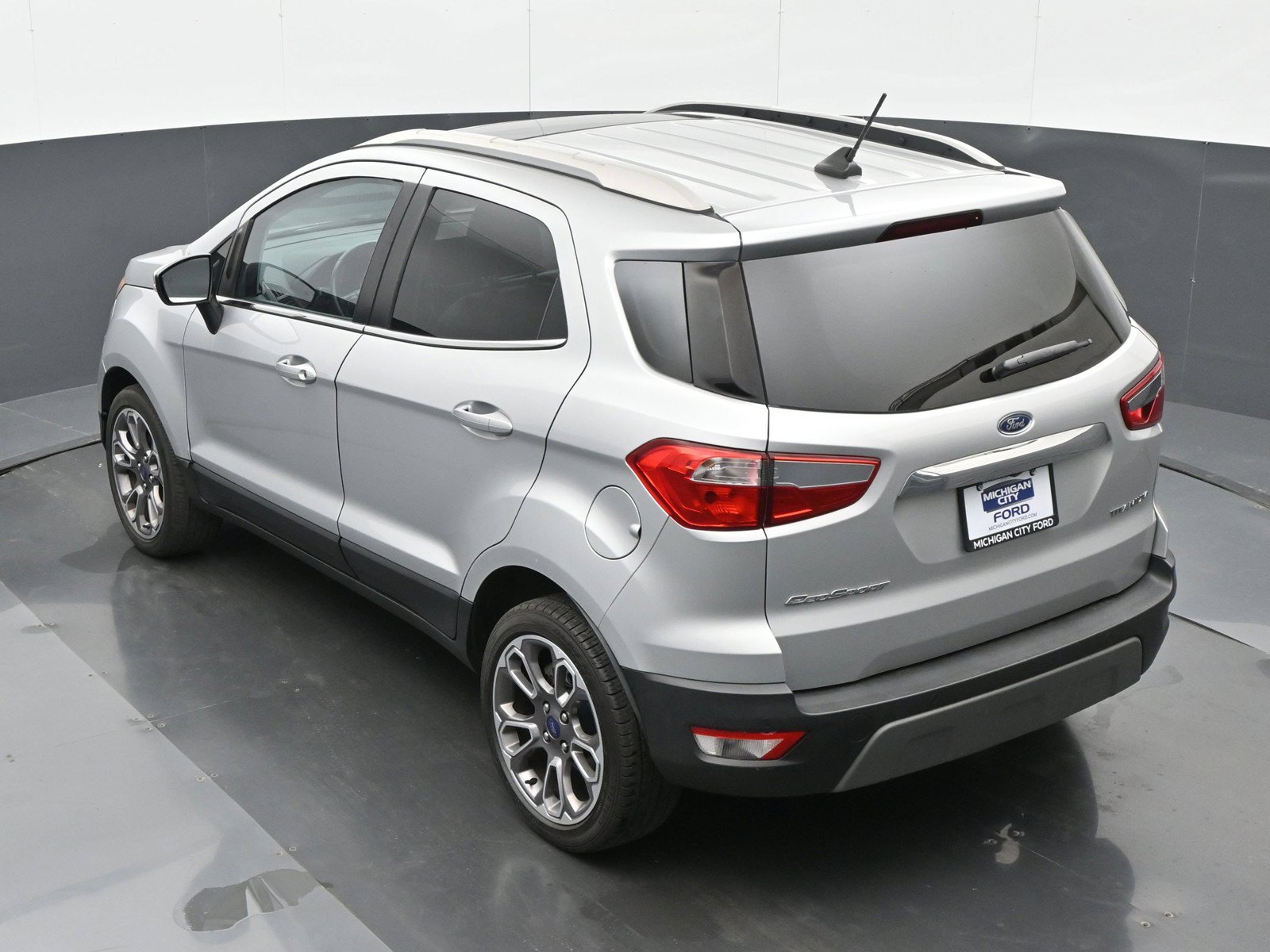 Used 2021 Ford EcoSport Titanium FWD image 29