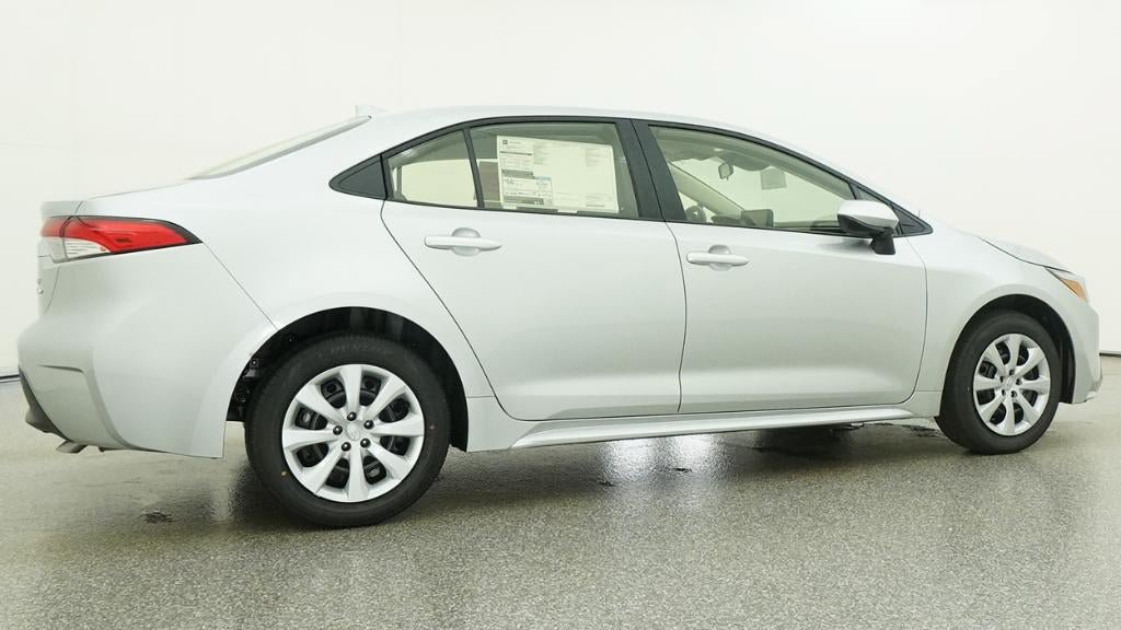 New 2026 Toyota Corolla LE FWD image 26