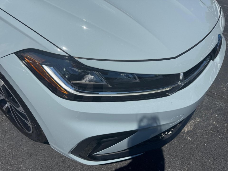 New 2026 Volkswagen Jetta Sport FWD image 24